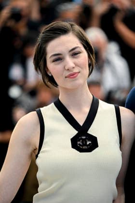 79th International Cannes Film Festival Photocall with De Gaulle movie cast 456581 2026 05 21 France Vartolomei, Anamaria  Copyright: xSergexArnalx xStarfacex STAR_456581_019