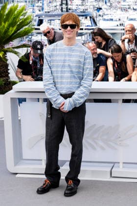 79th Cannes Film Festival Photocall of the movie -The man I love- Palais des Festivals- Cannes, France Luther Ford 79th Cannes Film Festival Photocall of the movie -The man I love- Palais des Festivals- Cannes, France 21st May 2026 SGPItalia id 134688_115 *Not Exclusive  Copyright: xALFONSOxCATALANO SGPITALIAx