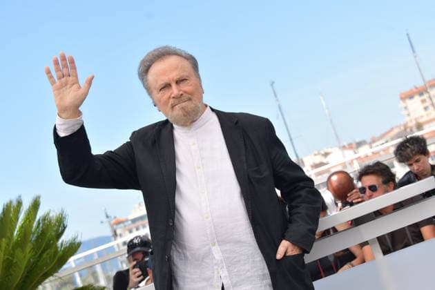 79th Cannes International Film Festival ROMA ELASTICA Photocall 79th Cannes International Film Festival. 79eme Festival de CANNES ROMA ELASTICA Photocall Franco Nero poses during the Roma Elastica photocall  Copyright: xEricxCatarinax