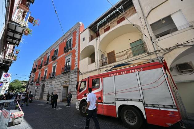 IPA84936556 - Bacoli. Earthquake tremor at 5:30 a.m. with epicenter Bacoli  Copyright: xFelicexDexMartinox xFelicexDexMartinox 84936556