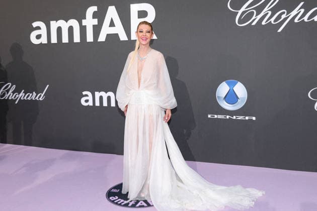 Tara Reid Photocall of the gala amfAR 2026 by Chopard at the Hôtel du Cap Eden Roc in Antibes, during the 79th Cannes International Film Festival On May 21, 2026 Jacovides Moreau Bestimage Photocall of the gala amfAR 2026 by Chopard during the 79th Cannes International Film Festival On May 21, 2026 in Cannes, France Antibes France  Copyright: xJACOVIDES-MOREAUx xBESTIMAGExJACOVIDES-MOREAUx xBESTIMAGEx