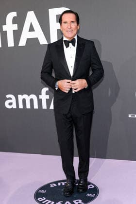 Sean Finn Photocall of the gala amfAR 2026 by Chopard at the Hôtel du Cap Eden Roc in Antibes, during the 79th Cannes International Film Festival On May 21, 2026 Jacovides Moreau Bestimage Photocall of the gala amfAR 2026 by Chopard during the 79th Cannes International Film Festival On May 21, 2026 in Cannes, France Antibes France  Copyright: xJACOVIDES-MOREAUx xBESTIMAGExJACOVIDES-MOREAUx xBESTIMAGEx