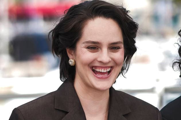 Noemie Merlant beim Photocall zum Kinofilm Roma Elastica auf dem Festival de Cannes 2026 79. Internationale Filmfestspiele von Cannes am Palais des Festivals. Cannes, 21.05.2026 *** Noemie Merlant at the photocall for the feature film Roma Elastica at the Festival de Cannes 2026 79 Cannes International Film Festival at the Palais des Festivals Cannes, 21 05 2026 Foto:xJ.xEdwardsx xFuturexImagex elastica_6414