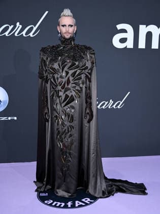 IPA84940545 - Cannes, 79th Cannes Film Festival 2025 - evening 10. amfAR Gala. Pictured: Fredrik Robertsson  Copyright: xTerenghi Ipa-Agency.netx xPoolxPhotoxEventsx07x 84940545