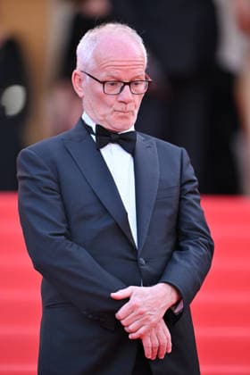79th Cannes Film Festival: La Bola Negra screening CANNES, FRANCE - MAY 21: Cannes film festival director Thierry Fremaux arrives for the screening of the film La Bola Negra at the 79th edition of the Cannes Film Festival in Cannes, France on May 21, 2026. Mustafa Yalcin Anadolu Cannes France. Editorial use only. Please get in touch for any other usage.  Copyright: x2026xAnadoluxMustafaxYalcinx