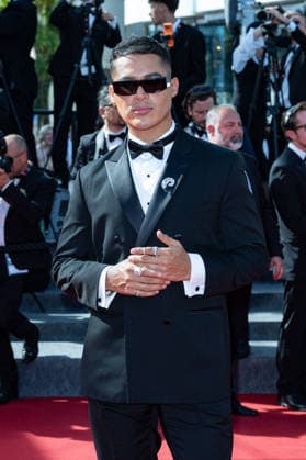 Cannes La Bola Negra Screening NG Guest attending the ‘La Bola Negra’ Screening and Red Carpet at Palais Des Festivals in Cannes, France on May 21 2026 as part of the 79th Cannes Film Festival. Photo by Nicolas Genin ABACAPRESS.COM Cannes France  Copyright: xGeninxNicolas ABACAx