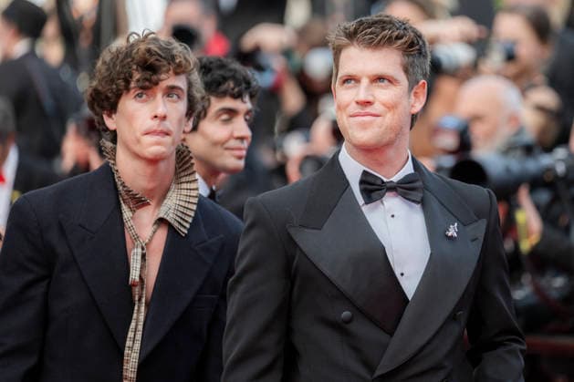 Cannes La Bola Negra Red Carpet EB Spanish actor Miguel Bernardeau attend the La Bola Negra screening during the 79th annual Cannes Film Festival at Palais des Festivals on May 21, 2026 in Cannes, France. Photo by Eliot Blondet ABACAPRESS.COM Cannes France France  Copyright: xBlondetxEliot ABACAx