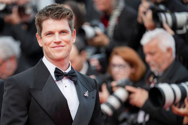 Cannes La Bola Negra Red Carpet EB Spanish actor Miguel Bernardeau attend the La Bola Negra screening during the 79th annual Cannes Film Festival at Palais des Festivals on May 21, 2026 in Cannes, France. Photo by Eliot Blondet ABACAPRESS.COM Cannes France France  Copyright: xBlondetxEliot ABACAx