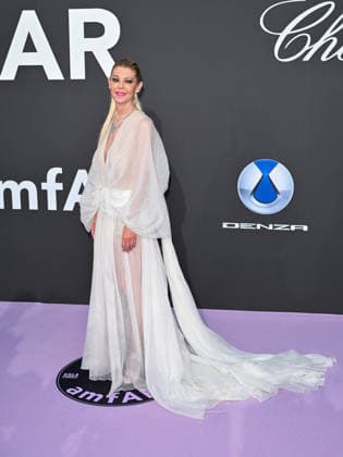 IPA84941513 - Cannes, 79th Cannes Film Festival 2025 - evening 10. amfAR Gala Pictured: Tara Reid  Copyright: xSimonexComix xPoolxPhotoxEventsx07x 84941513