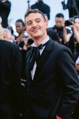 79ème Festival International du Film de Cannes Montée des marches du film Bola Negra 79th International Cannes Film Festival Red Carpet for Bola Negra movie 456606 2026 05 21 France Jolly, Thomas  Copyright: xTerencexBaelenx STAR_456606_006