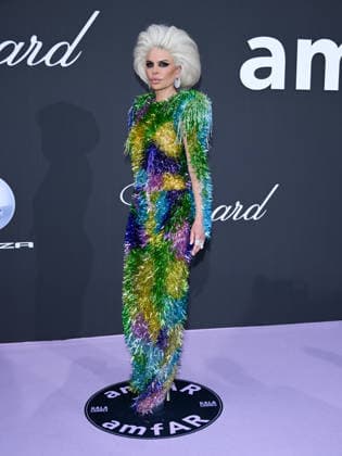IPA84941974 - Cannes, 79th Cannes Film Festival 2025 - evening 10. amfAR Gala. Pictured: Lisa Rinna  Copyright: xTerenghi Ipa-Agency.netx xPoolxPhotoxEventsx07x 84941974