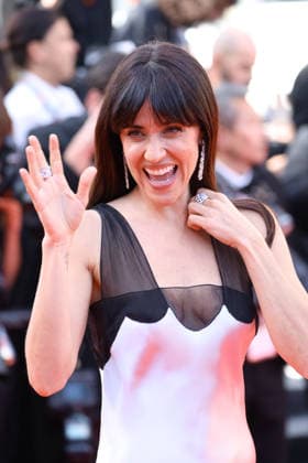 La Bola Negra screening during the 79th Cannes Film Festival Macarena Garcia - La Bola Negra screening during the 79th Cannes Film Festival in Cannes, France on May 21, 2026  Copyright: x Chassery+Courdjix