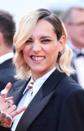 La Bola Negra screening during the 79th Cannes Film Festival Jehnny Beth - La Bola Negra screening during the 79th Cannes Film Festival in Cannes, France on May 21, 2026  Copyright: x Chassery+Courdjix