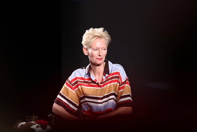 Masterclass with Tilda Swinton during the 79th Cannes International Film Festival on May 21, 2026 Valentina Claret Pool Bestimage Tilda Swinton at her masterclass during the 79th Cannes International Film Festival on May 21, 2026 Cannes France  Copyright: xValentinaxClaretx xPoolx xBestimagexValentinaxClaretx xPoolx xBestimagex