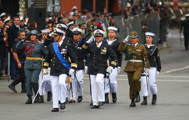 Valparaiso, May 21, 2026 President JosÃ Antonio Kast, heads the May 21 commemoration ceremony at the Plaza Sotomayor in Valparaiso Manuel Lema Aton Chile, Valparaiso Chile Aton 1157823  Copyright: MANUELxLEMA ATONxCHILE