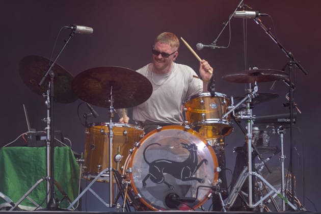 Big Special at Bearded Theory Festival at Catton Hall in Cambridge, UK on 21 May 2026 Callum Moloney of Big Special at Bearded Theory Festival at Catton Hall in Cambridge, UK on 21 May 2026, Credit:Stephen Keable Avalon UK, Derbyshire, Cambridge, Catton Hall  Copyright: xStephenxKeablex xAvalonx 1103164458