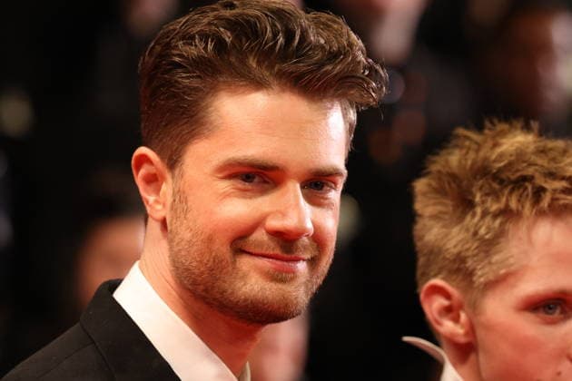 Cannes - Coward Red Carpet Screening Lukas Dhont at the Coward screening on the red carpet during the 79th annual Cannes Film Festival at Palais des Festivals on May 21, 2026 in Cannes, France. Photo by Jerome Domine ABACAPRESS.COM Cannes France  Copyright: xDominexJerome ABACAx