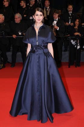 RECORD DATE NOT STATED Cannes - Coward Red Carpet Screening Zahra Amir Ebrahimi at the Coward screening on the red carpet during the 79th annual Cannes Film Festival at Palais des Festivals on May 21, 2026 in Cannes, France. Photo by Jerome Domine ABACAPRESS.COM Cannes France  Copyright: xDominexJerome ABACAx