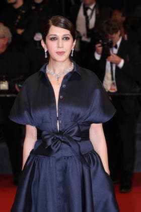 RECORD DATE NOT STATED Cannes - Coward Red Carpet Screening Zahra Amir Ebrahimi at the Coward screening on the red carpet during the 79th annual Cannes Film Festival at Palais des Festivals on May 21, 2026 in Cannes, France. Photo by Jerome Domine ABACAPRESS.COM Cannes France  Copyright: xDominexJerome ABACAx