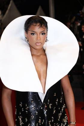 RECORD DATE NOT STATED Cannes - Coward Red Carpet Screening Didi Stone at the Coward screening on the red carpet during the 79th annual Cannes Film Festival at Palais des Festivals on May 21, 2026 in Cannes, France. Photo by Jerome Domine ABACAPRESS.COM Cannes France  Copyright: xDominexJerome ABACAx