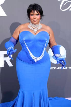 Lizzo bei der 32. amfAR Gala Cannes im Rahmen des Festival de Cannes 2026 79. Internationale Filmfestspiele von Cannes im HÃ tel du Cap-Eden-Roc. Antibes, 21.05.2026