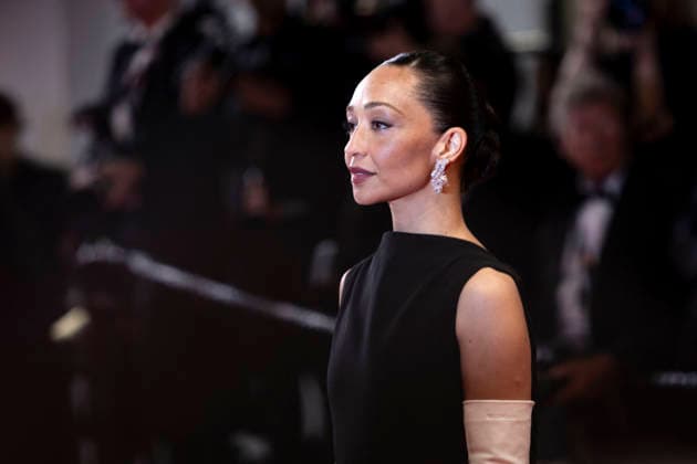 Ruth Negga Montée des marches du film Coward lors du 79ème Festival International du Film de Cannes, le 21 mai 2026 Olivier Borde Bestimage Red carpet for Coward at the 79th Cannes International Film Festival on May 21, 2026 Cannes France  Copyright: xCamillaxCanalinix xBestimagexCamillaxCanalinix xBestimagex
