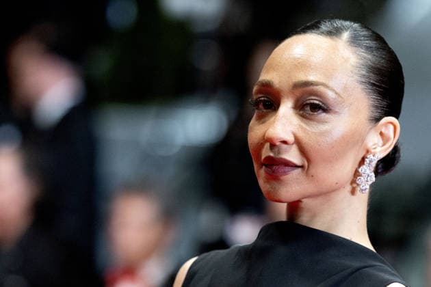 Ruth Negga Montée des marches du film Coward lors du 79ème Festival International du Film de Cannes, le 21 mai 2026 Olivier Borde Bestimage Red carpet for Coward at the 79th Cannes International Film Festival on May 21, 2026 Cannes France  Copyright: xOLIVIERxBORDEx xBESTIMAGExOLIVIERxBORDEx xBESTIMAGEx