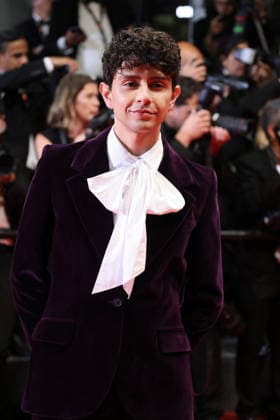 Diego Cespedes Montée des marches du film Coward lors du 79ème Festival International du Film de Cannes, le 21 mai 2026 Jacovides Moreau Bestimage Red carpet for Coward at the 79th Cannes International Film Festival on May 21, 2026 Cannes France  Copyright: xJACOVIDES-MOREAUx xBESTIMAGExJACOVIDES-MOREAUx xBESTIMAGEx