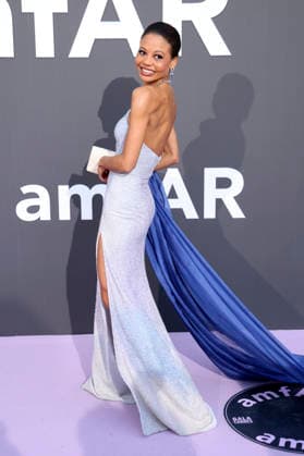Emma Thynn bei der 32. amfAR Gala Cannes im Rahmen des Festival de Cannes 2026 79. Internationale Filmfestspiele von Cannes im HÃ tel du Cap-Eden-Roc. Antibes, 21.05.2026