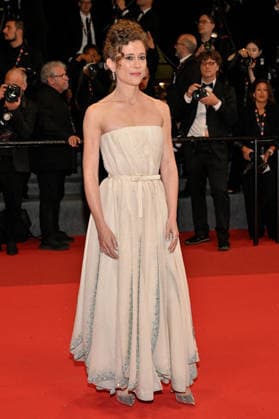 Cannes Screening Coward JR Laura Wandel attending the screening of the movie Coward during the 79th Cannes Film Festival in Cannes, France on May 21, 2026. Photo by Julien Reynaud APS-Medias ABACAPRESS.COM Cannes France  Copyright: xReynaudxJulien APS-Medias ABACAx