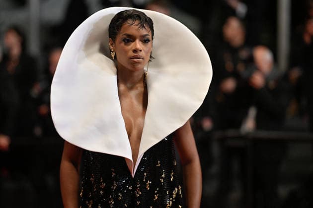 Cannes Screening Coward JR Didi Stone attending the screening of the movie Coward during the 79th Cannes Film Festival in Cannes, France on May 21, 2026. Photo by Julien Reynaud APS-Medias ABACAPRESS.COM Cannes France  Copyright: xReynaudxJulien APS-Medias ABACAx