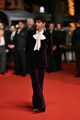 Cannes Screening Coward JR Diego Cespedes attending the screening of the movie Coward during the 79th Cannes Film Festival in Cannes, France on May 21, 2026. Photo by Julien Reynaud APS-Medias ABACAPRESS.COM Cannes France  Copyright: xReynaudxJulien APS-Medias ABACAx