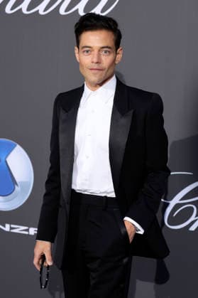 Rami Malek bei der 32. amfAR Gala Cannes im Rahmen des Festival de Cannes 2026 79. Internationale Filmfestspiele von Cannes im HÃ tel du Cap-Eden-Roc. Antibes, 21.05.2026
