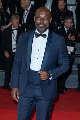 Cannes Coward Screening NG Jimmy Jean-Louis attending the ‘Coward’ Screening and Red Carpet at Palais Des Festivals in Cannes, France on May 21 2026 as part of the 79th Cannes Film Festival. Photo by Nicolas Genin ABACAPRESS.COM Cannes France  Copyright: xGeninxNicolas ABACAx