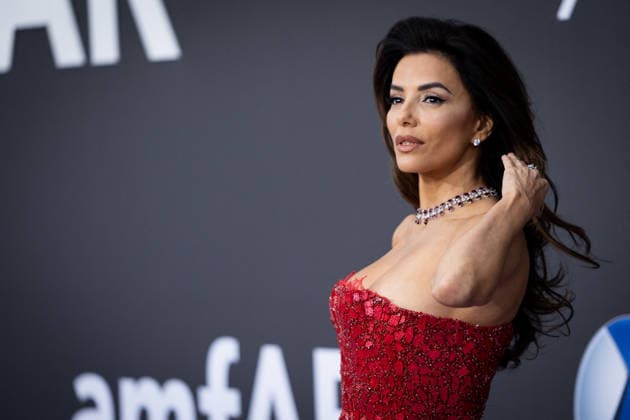 Eva Longoria Photocall of the gala amfAR 2026 by Chopard at the Hôtel du Cap Eden Roc in Antibes, during the 79th Cannes International Film Festival On May 21, 2026 Jacovides Moreau Bestimage Photocall of the gala amfAR 2026 by Chopard during the 79th Cannes International Film Festival On May 21, 2026 in Cannes, France Cap d Antibes France  Copyright: xJACOVIDES-MOREAUx xBESTIMAGExJACOVIDES-MOREAUx xBESTIMAGEx