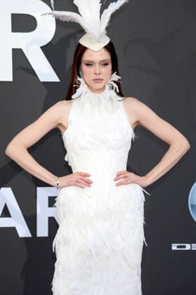 Coco Rocha bei der 32. amfAR Gala Cannes im Rahmen des Festival de Cannes 2026 79. Internationale Filmfestspiele von Cannes im HÃ tel du Cap-Eden-Roc. Antibes, 21.05.2026