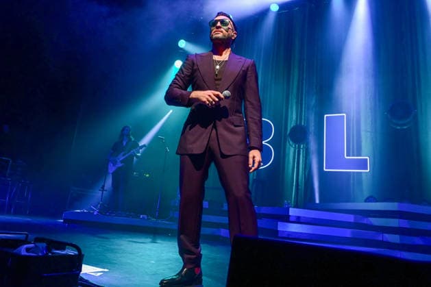Boy band Blue perform at Bradford Live on their 25th anniversary UK tour Featuring: Antony Costa, Blue Where: Bradford, United Kingdom When: 21 May 2026 Credit: Graham Finney Cover Images EDITORIAL USE ONLY. NOT FOR USE BY NEWSPAPERS BASED IN THE UK. Copyright: xx coverimg55719396