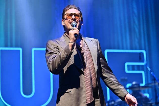 Boy band Blue perform at Bradford Live on their 25th anniversary UK tour Featuring: Lee Ryan, Blue Where: Bradford, United Kingdom When: 21 May 2026 Credit: Graham Finney Cover Images EDITORIAL USE ONLY. NOT FOR USE BY NEWSPAPERS BASED IN THE UK. Copyright: xx coverimg55719402
