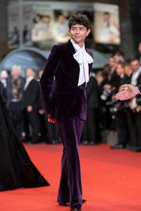 Cannes Coward Red Carpet EB Jury Member Diego Céspedes attends the Coward screening during the 79th annual Cannes Film Festival at Palais des Festivals on May 21, 2026 in Cannes, France. Photo by Eliot Blondet ABACAPRESS.COM Cannes France France  Copyright: xBlondetxEliot ABACAx
