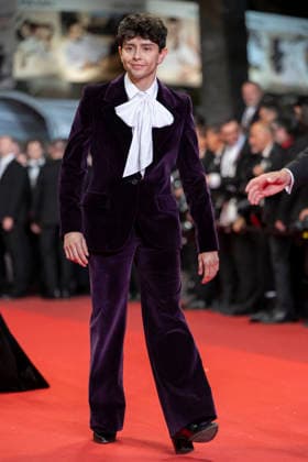 Cannes Coward Red Carpet EB Jury Member Diego Céspedes attends the Coward screening during the 79th annual Cannes Film Festival at Palais des Festivals on May 21, 2026 in Cannes, France. Photo by Eliot Blondet ABACAPRESS.COM Cannes France France  Copyright: xBlondetxEliot ABACAx