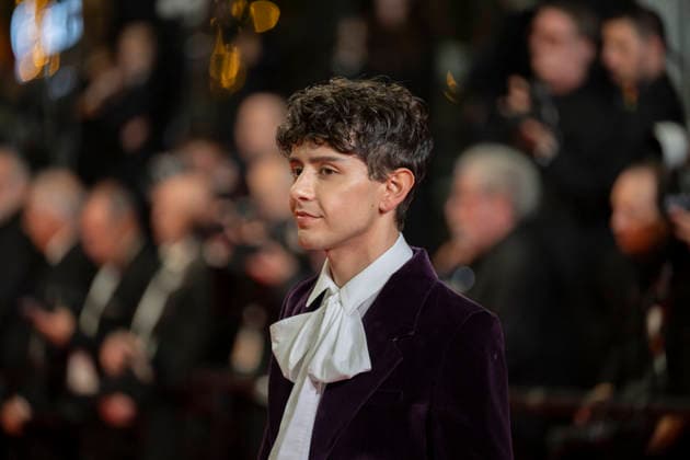 Cannes Coward Red Carpet EB Jury Member Diego Céspedes attends the Coward screening during the 79th annual Cannes Film Festival at Palais des Festivals on May 21, 2026 in Cannes, France. Photo by Eliot Blondet ABACAPRESS.COM Cannes France France  Copyright: xBlondetxEliot ABACAx