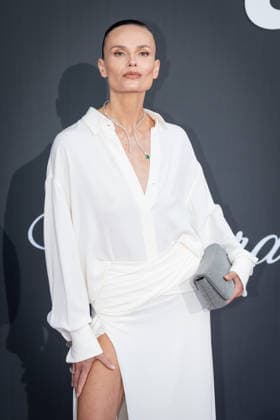 Arrivals at amfAR Gala Cannes 2026 at Hotel du Cap-Eden-Roc, Cap d Antibes, France on 21 May 2026. Natasha Poly attends the amfAR Gala Cannes 2026 presented by Chopard at Hotel du Cap-Eden-Roc, Cap d Antibes, France on 21 May 2026., Credit:Stefano Costantino TTL Stefano Costantino Avalon France, Cannes  Copyright: xStefanoxCostantinoxTTLx xStefanoxCostantinox xAvalonx 1103442900