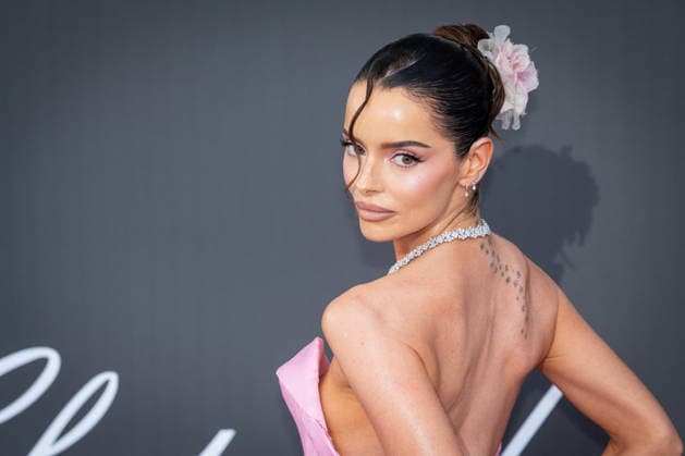 Arrivals at amfAR Gala Cannes 2026 at Hotel du Cap-Eden-Roc, Cap d Antibes, France on 21 May 2026. Maura Higgins attends the amfAR Gala Cannes 2026 presented by Chopard at Hotel du Cap-Eden-Roc, Cap d Antibes, France on 21 May 2026., Credit:Stefano Costantino TTL Stefano Costantino Avalon France, Cannes  Copyright: xStefanoxCostantinoxTTLx xStefanoxCostantinox xAvalonx 1103443347