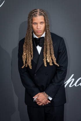 Arrivals at amfAR Gala Cannes 2026 at Hotel du Cap-Eden-Roc, Cap d Antibes, France on 21 May 2026. Chuck Junior Achike attends the amfAR Gala Cannes 2026 presented by Chopard at Hotel du Cap-Eden-Roc, Cap d Antibes, France on 21 May 2026., Credit:Stefano Costantino TTL Stefano Costantino Avalon France, Cannes  Copyright: xStefanoxCostantinoxTTLx xStefanoxCostantinox xAvalonx 1103443808