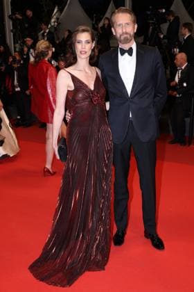 Cannes - Coward Red Carpet JD Candice Duthe and Sam Bobino attend the Coward screening during the 79th annual Cannes Film Festival at Palais des Festivals on May 21, 2026 in Cannes, France. Photo by Jerome Domine ABACAPRESS.COM Cannes France  Copyright: xDominexJerome ABACAx
