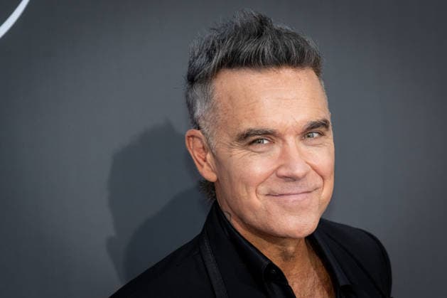 Arrivals at amfAR Gala Cannes 2026 at Hotel du Cap-Eden-Roc, Cap d Antibes, France on 21 May 2026. Robbie Williams attends the amfAR Gala Cannes 2026 presented by Chopard at Hotel du Cap-Eden-Roc, Cap d Antibes, France on 21 May 2026., Credit:Stefano Costantino TTL Stefano Costantino Avalon France, Cannes  Copyright: xStefanoxCostantinoxTTLx xStefanoxCostantinox xAvalonx 1103447165