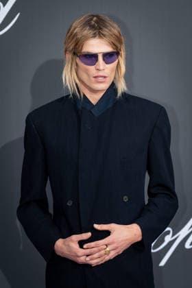 Arrivals at amfAR Gala Cannes 2026 at Hotel du Cap-Eden-Roc, Cap d Antibes, France on 21 May 2026. Jordan Barrett attends the amfAR Gala Cannes 2026 presented by Chopard at Hotel du Cap-Eden-Roc, Cap d Antibes, France on 21 May 2026., Credit:Stefano Costantino TTL Stefano Costantino Avalon France, Cannes  Copyright: xStefanoxCostantinoxTTLx xStefanoxCostantinox xAvalonx 1103448182