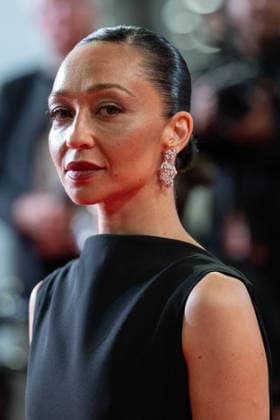 Cannes Coward Red Carpet LZ Ruth Negga attending the red carpet of Coward during the 79th Cannes International Film Festival in Cannes, France on May 21, 2026, the film selected in the Official Competition. Photo by Laurent Zabulon ABACAPRESS.COM  Copyright: xZabulonxLaurentx