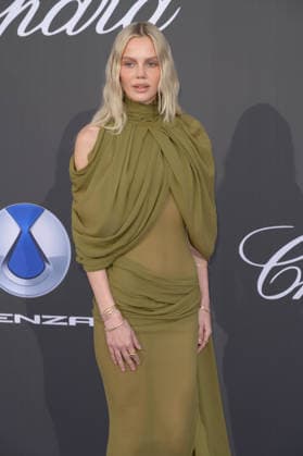 2026 amfAR Gala Cannes - Antibes, France ANTIBES, FRANCE. May 21, 2026: Laura Abla at the 2026 amfAR Gala Cannes at the 79th Festival de Cannes. Picture: Paul Smith Featureflash Antibes France  Copyright: xPaulxSmithx xFeatureflashx