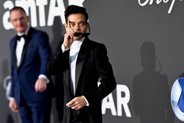Cannes Amfar 2026 photocall FC Rami Malek attends the amfAR Gala Cannes 2026 presented by Chopard at Hotel du Cap-Eden-Roc on May 21, 2026 in Cap d Antibes, France. Photo by Franck Castel ABACAPRESS.COM Cannes  Copyright: xCastelxFranck ABACAx